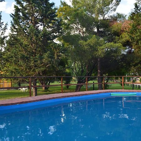 Posada Del Viajero San Rafael Kültér fotó
