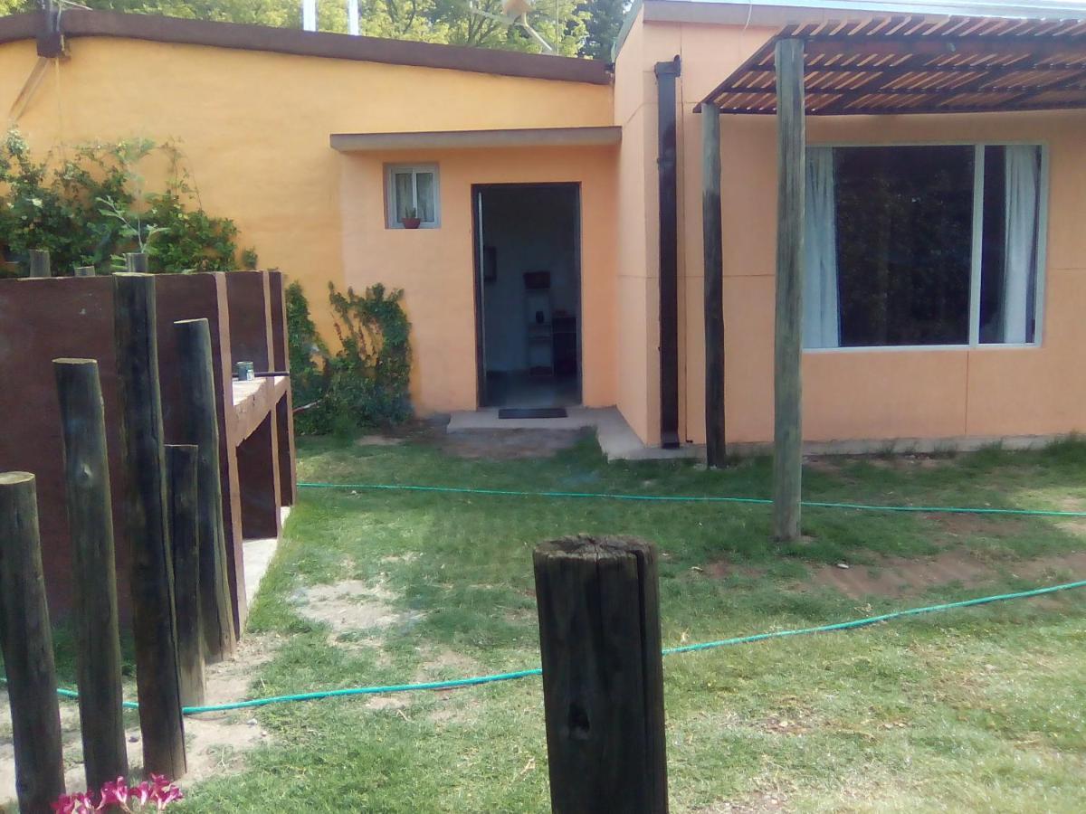 Posada Del Viajero San Rafael Kültér fotó