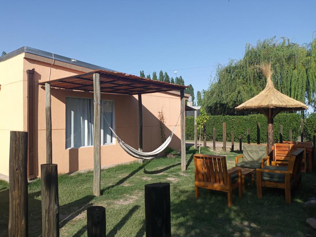 Posada Del Viajero San Rafael Kültér fotó