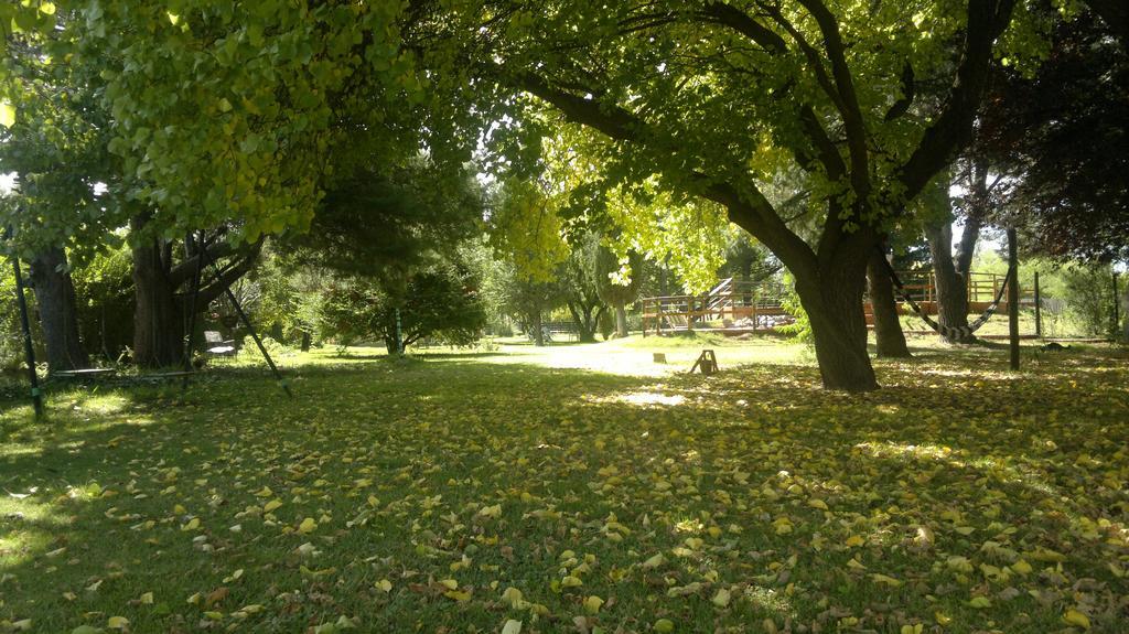 Posada Del Viajero San Rafael Kültér fotó