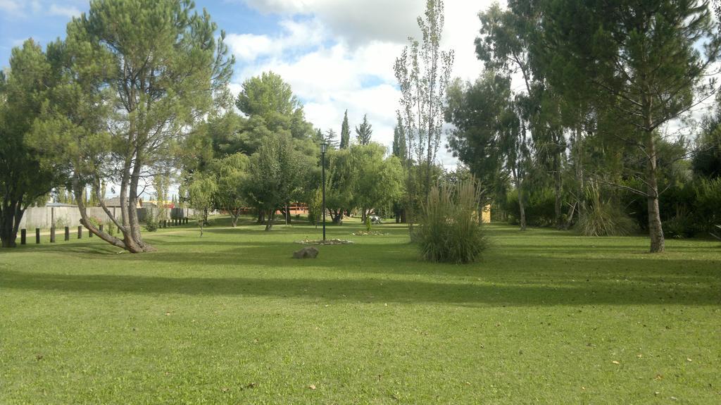 Posada Del Viajero San Rafael Kültér fotó