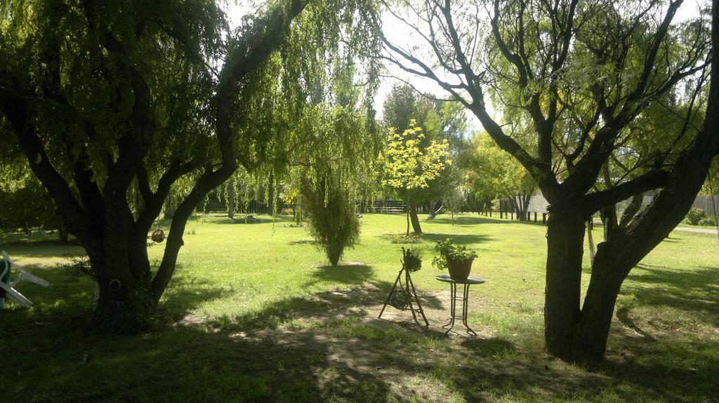 Posada Del Viajero San Rafael Kültér fotó