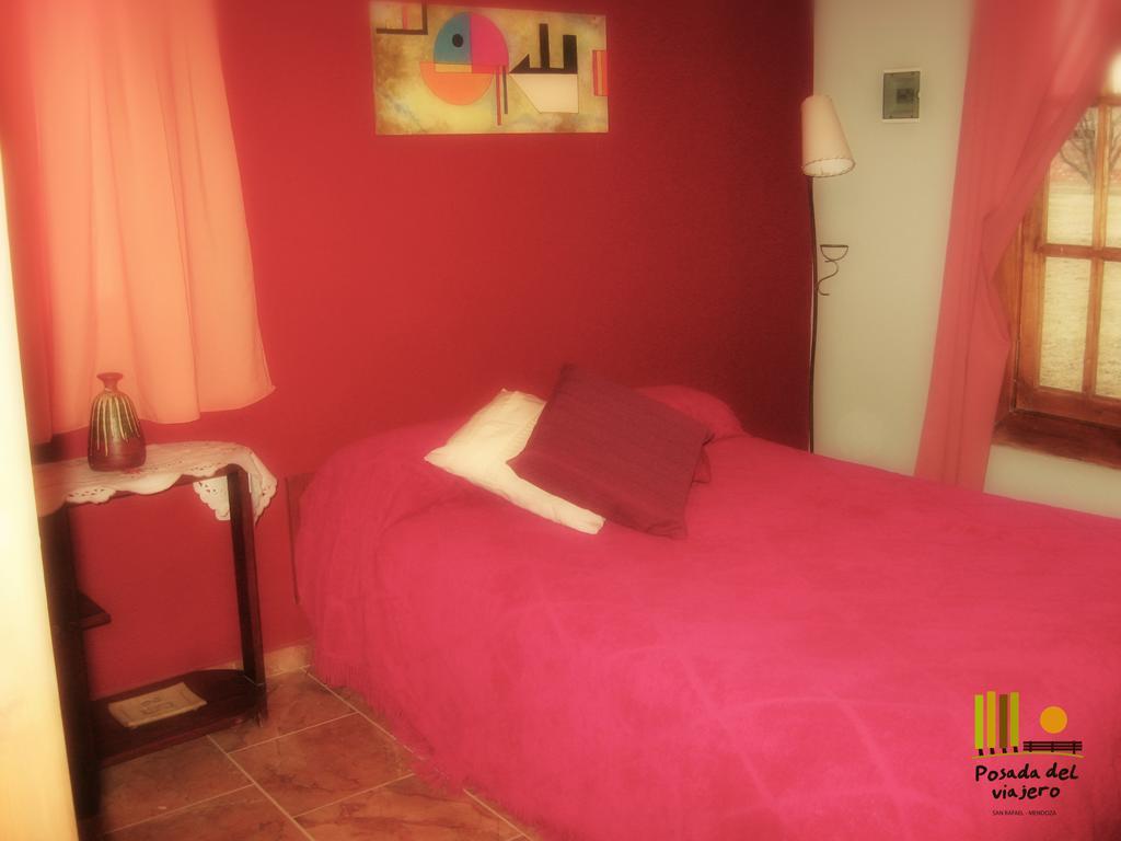 Posada Del Viajero San Rafael Kültér fotó