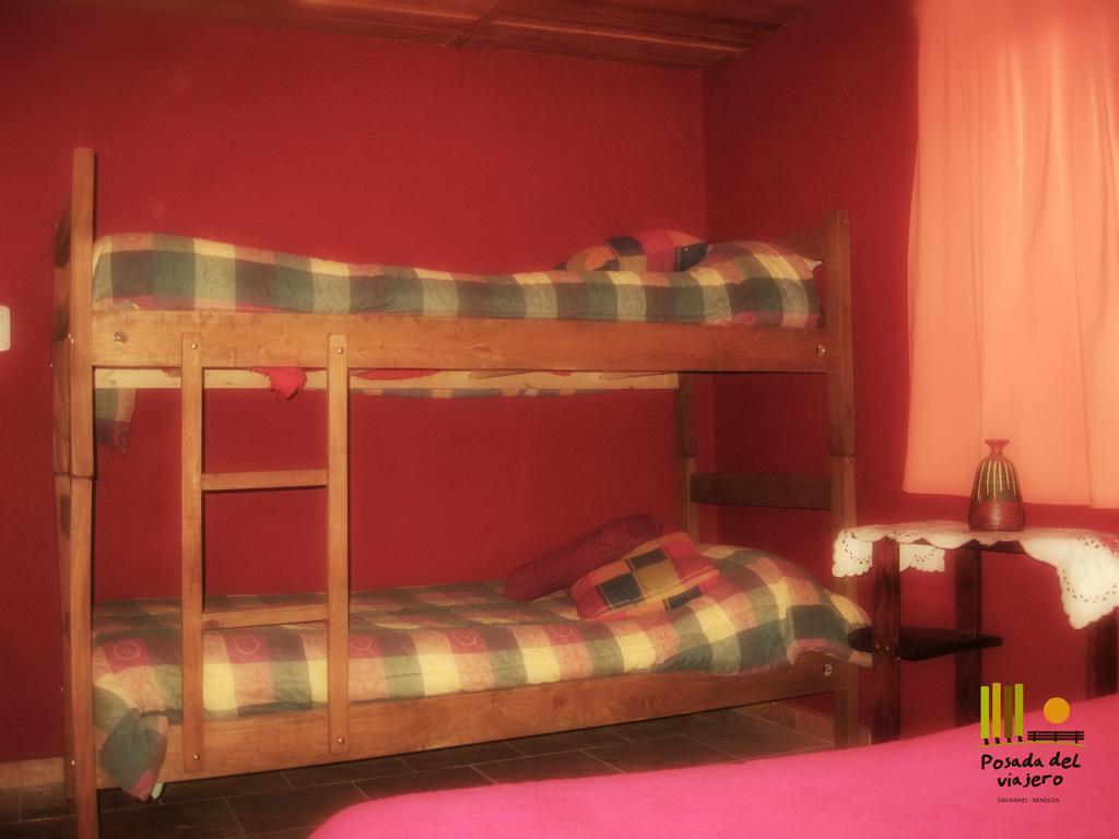 Posada Del Viajero San Rafael Kültér fotó