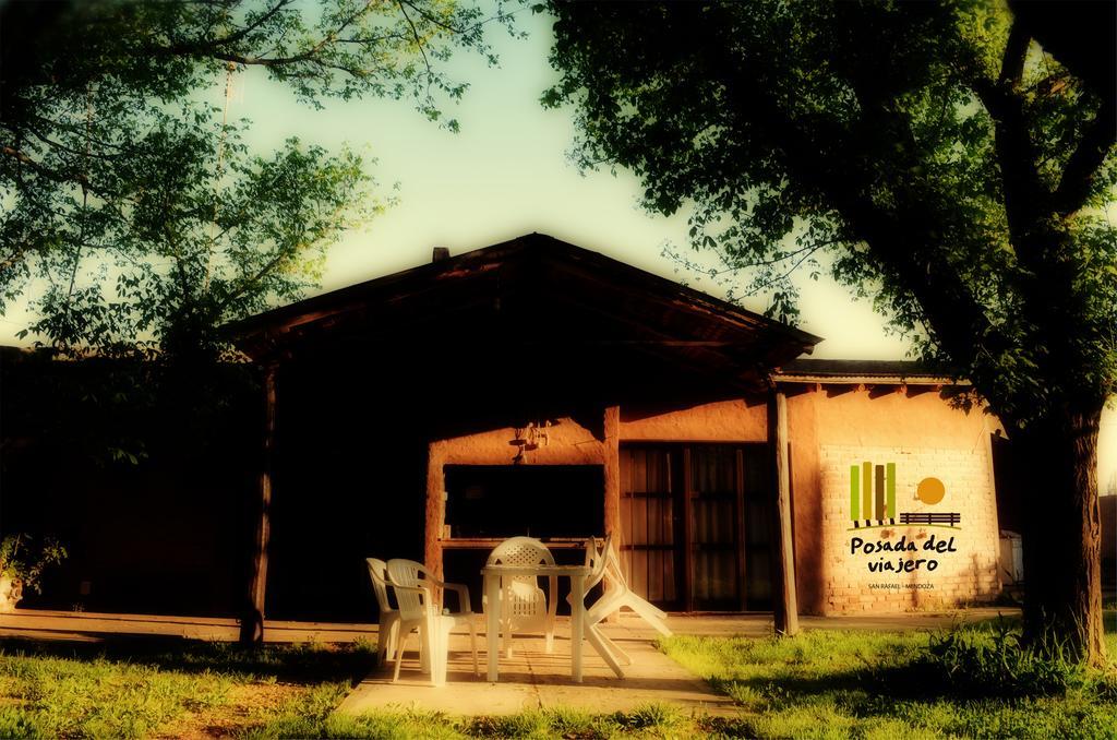 Posada Del Viajero San Rafael Kültér fotó