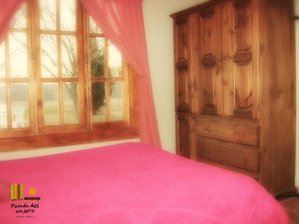 Posada Del Viajero San Rafael Kültér fotó