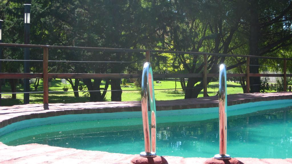 Posada Del Viajero San Rafael Kültér fotó