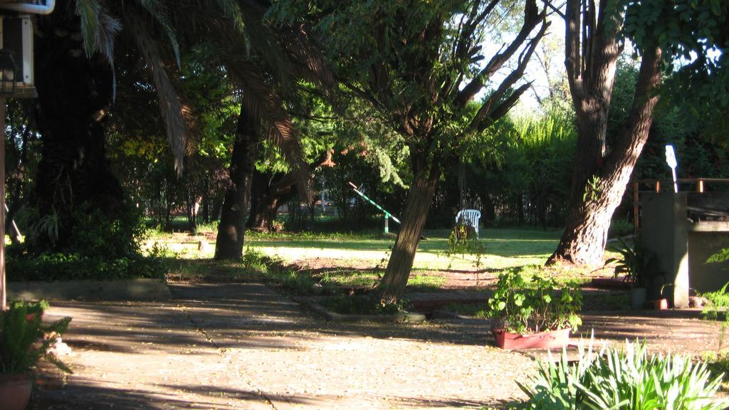 Posada Del Viajero San Rafael Kültér fotó