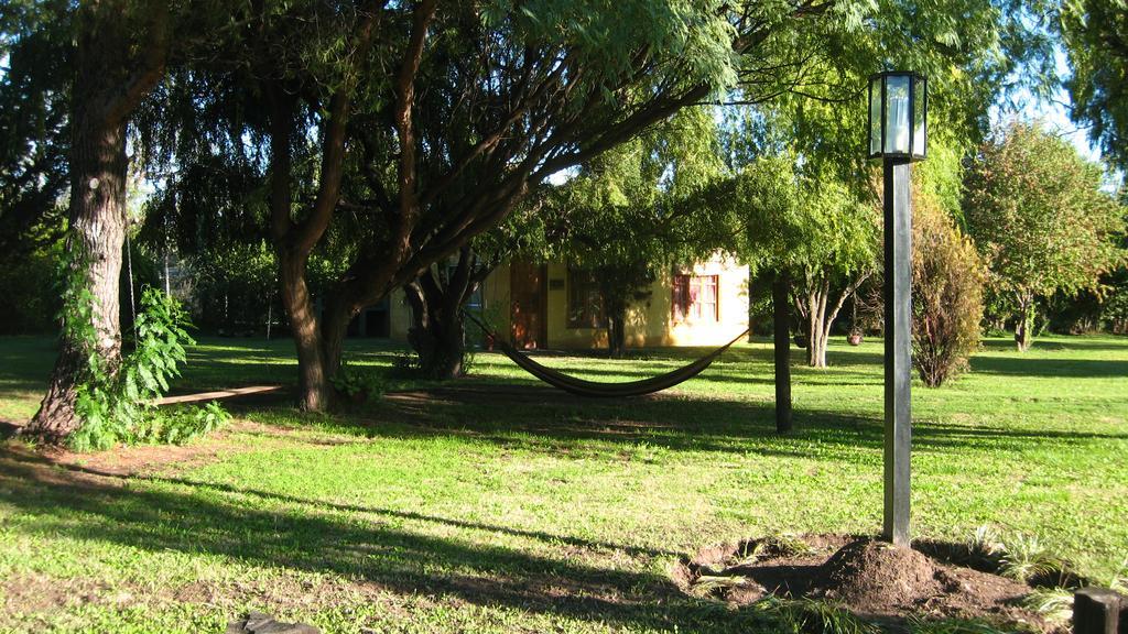 Posada Del Viajero San Rafael Kültér fotó