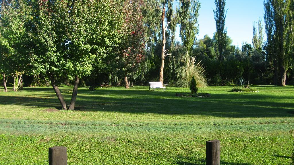 Posada Del Viajero San Rafael Kültér fotó