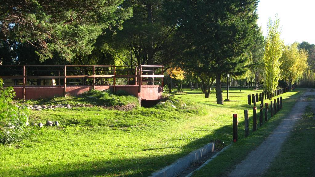 Posada Del Viajero San Rafael Kültér fotó