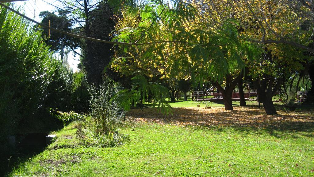 Posada Del Viajero San Rafael Kültér fotó