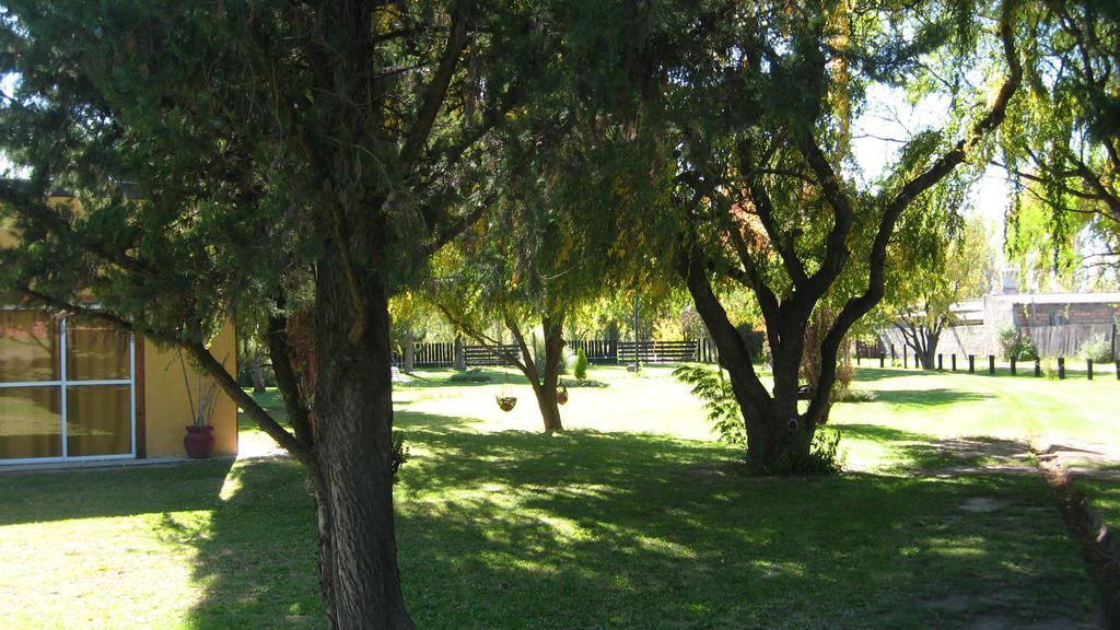 Posada Del Viajero San Rafael Kültér fotó