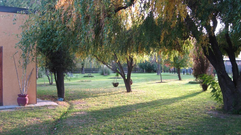 Posada Del Viajero San Rafael Kültér fotó