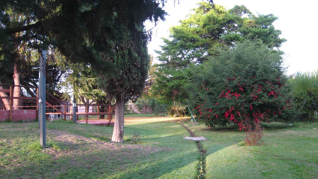 Posada Del Viajero San Rafael Kültér fotó
