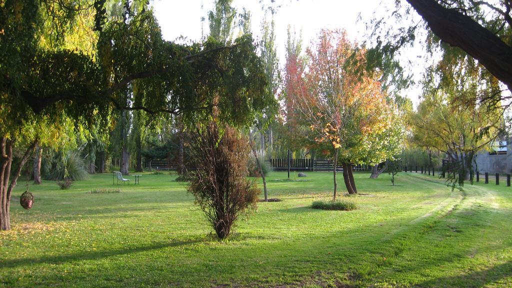 Posada Del Viajero San Rafael Kültér fotó