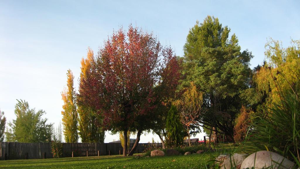 Posada Del Viajero San Rafael Kültér fotó