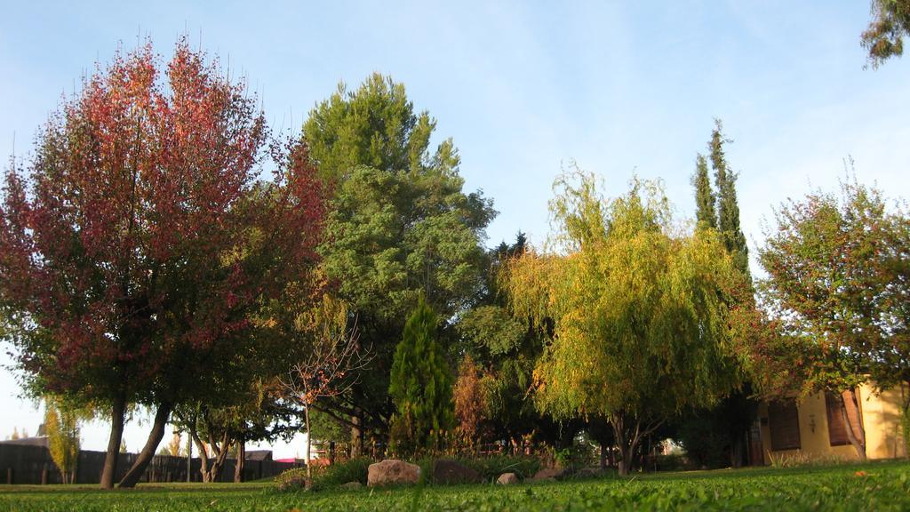 Posada Del Viajero San Rafael Kültér fotó
