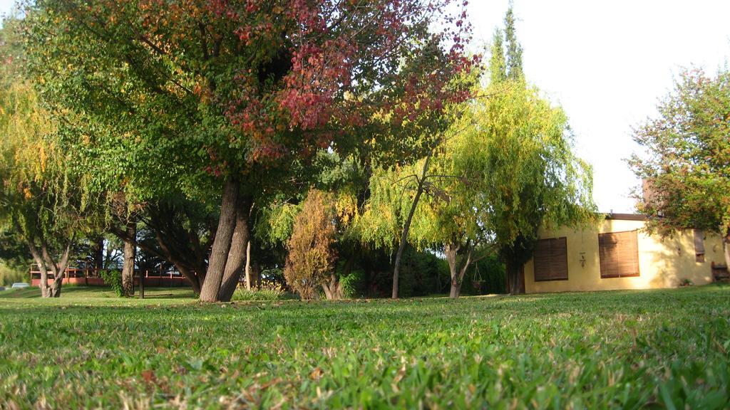 Posada Del Viajero San Rafael Kültér fotó
