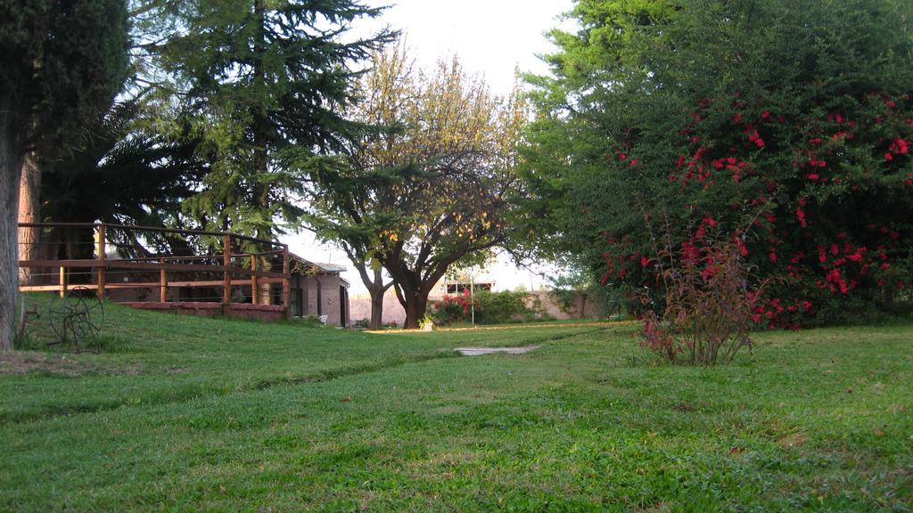 Posada Del Viajero San Rafael Kültér fotó