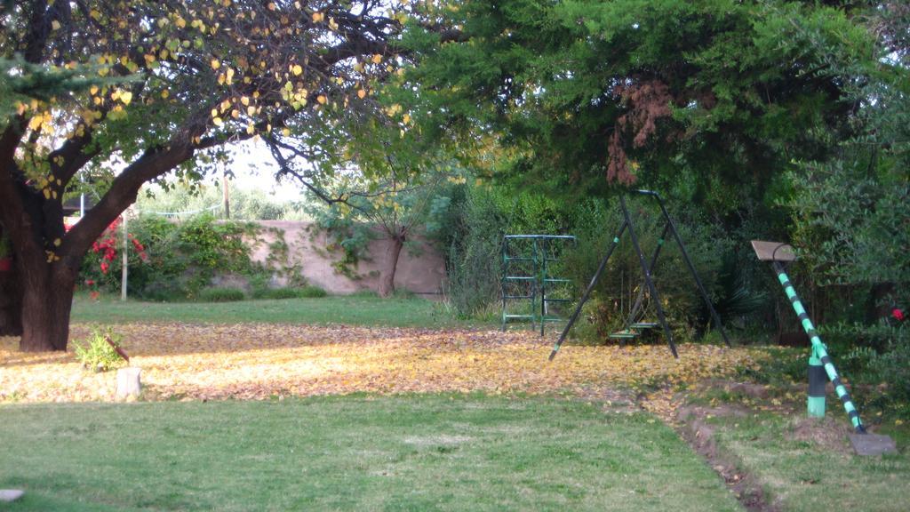 Posada Del Viajero San Rafael Kültér fotó
