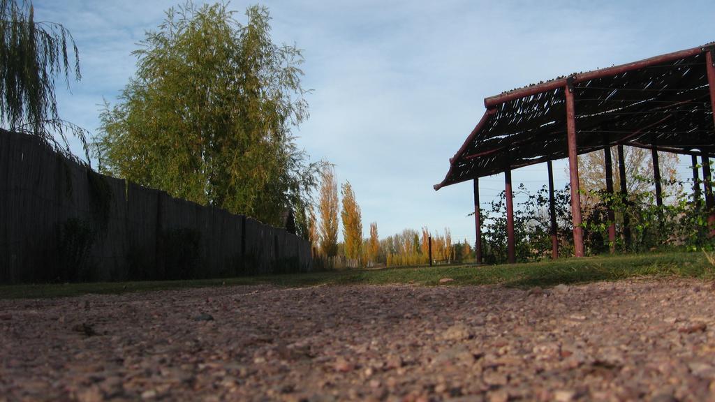 Posada Del Viajero San Rafael Kültér fotó