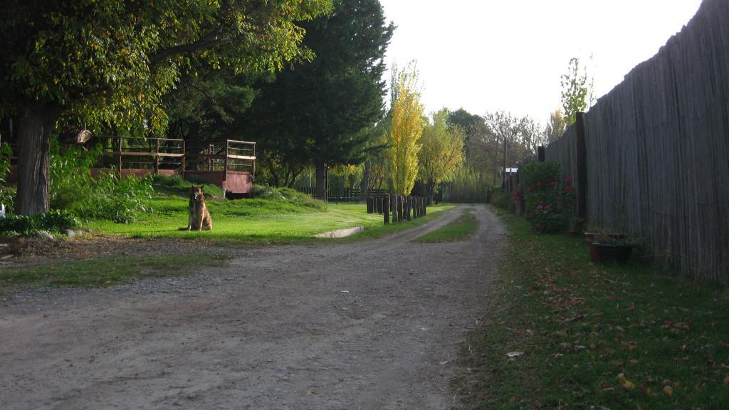 Posada Del Viajero San Rafael Kültér fotó