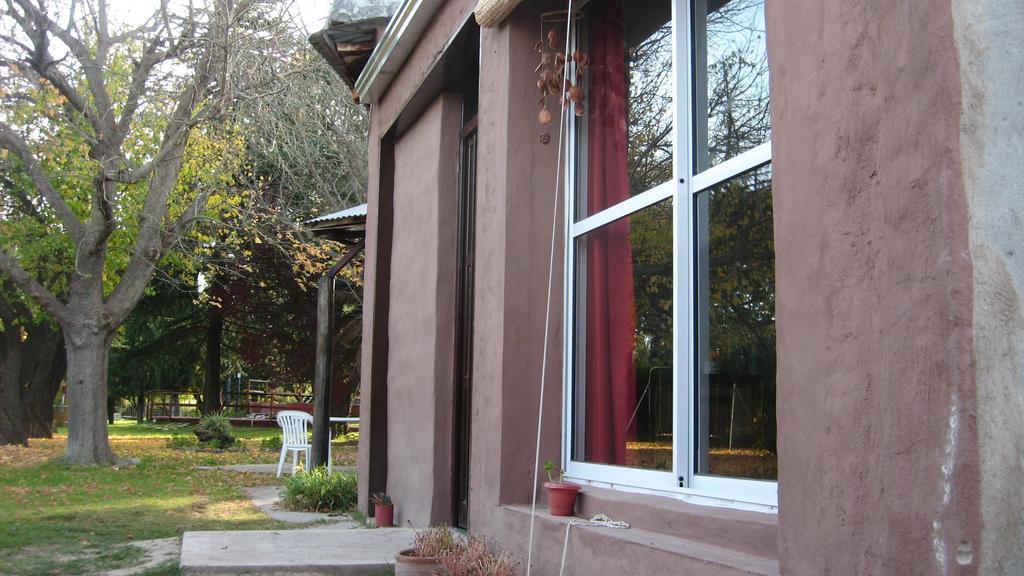 Posada Del Viajero San Rafael Kültér fotó