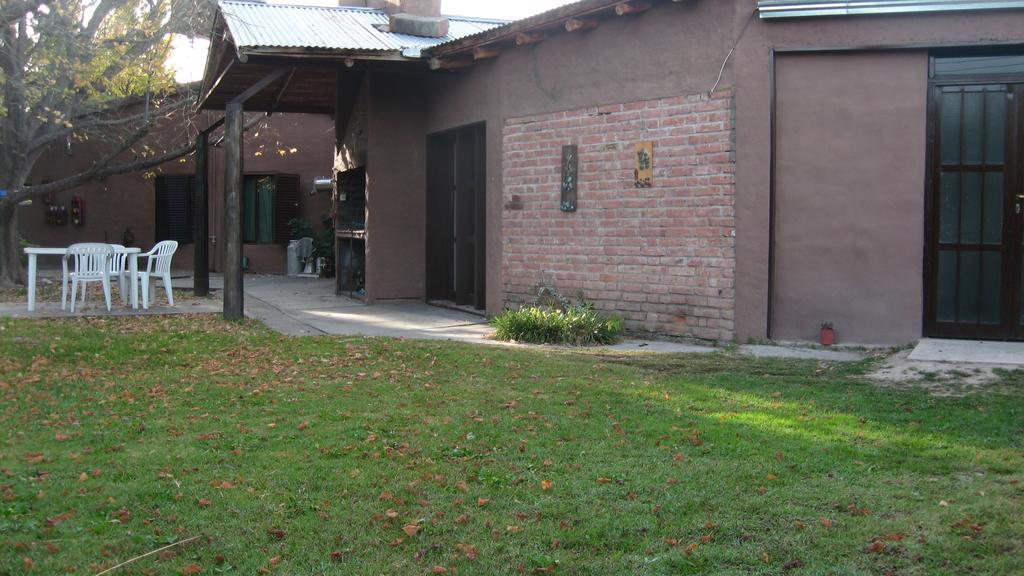 Posada Del Viajero San Rafael Kültér fotó
