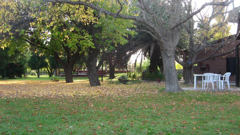 Posada Del Viajero San Rafael Kültér fotó