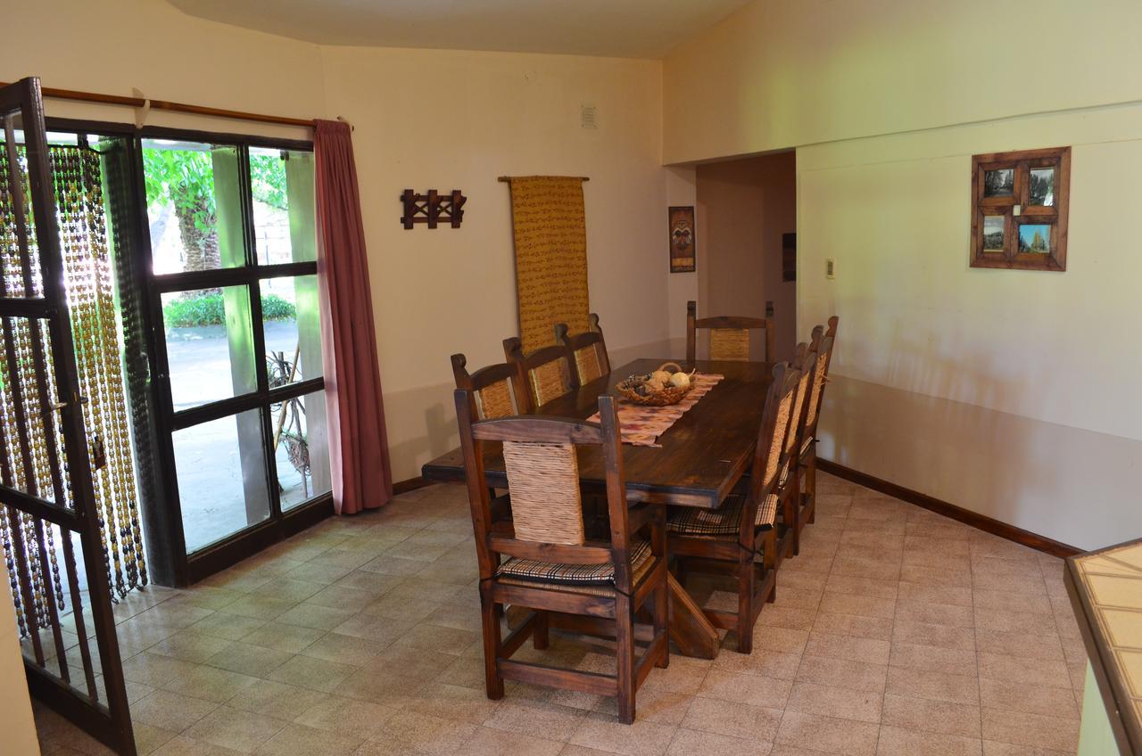 Posada Del Viajero San Rafael Kültér fotó