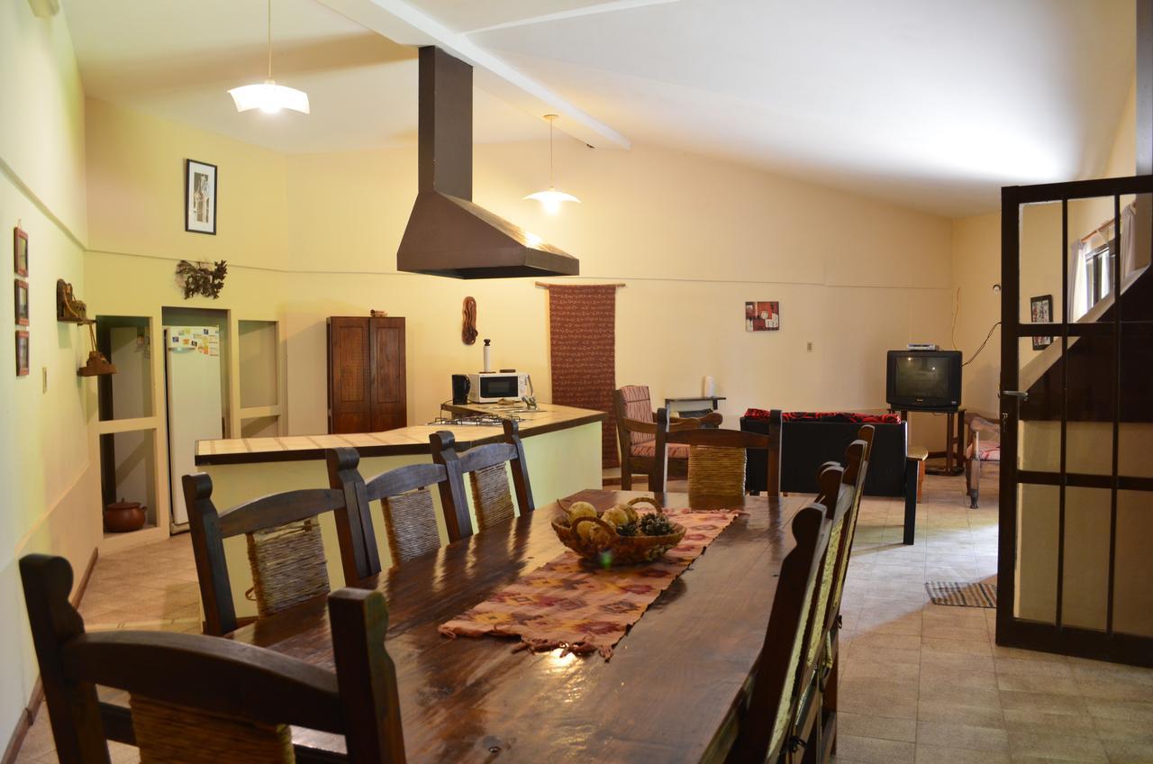 Posada Del Viajero San Rafael Kültér fotó
