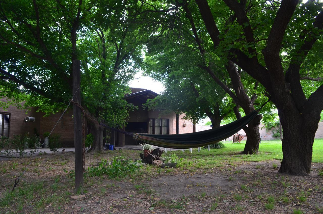 Posada Del Viajero San Rafael Kültér fotó