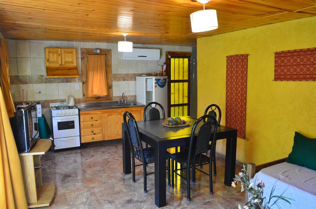 Posada Del Viajero San Rafael Kültér fotó