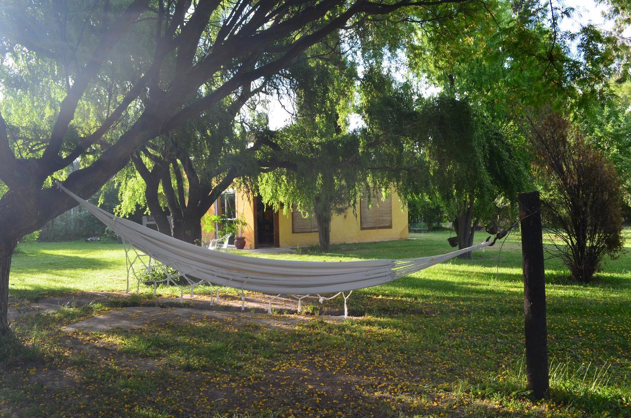 Posada Del Viajero San Rafael Kültér fotó