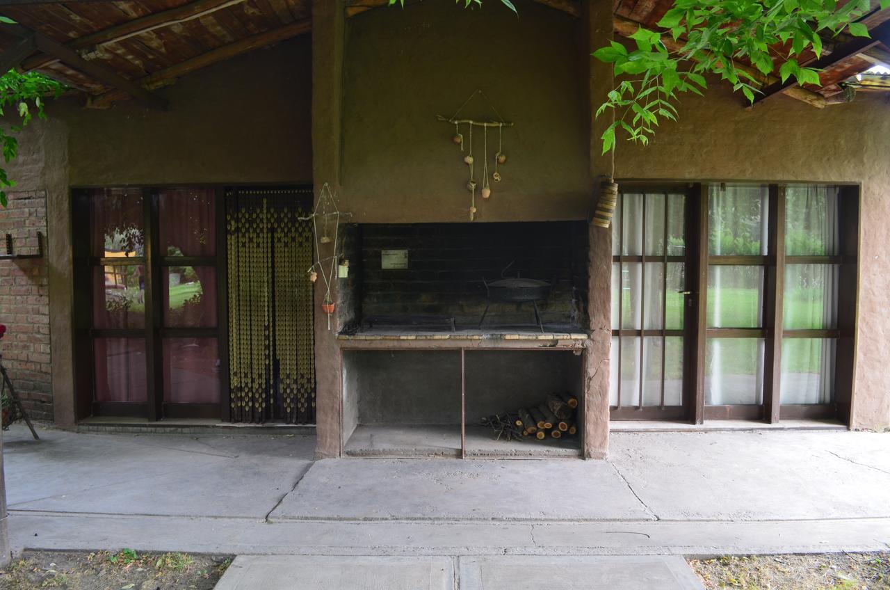 Posada Del Viajero San Rafael Kültér fotó
