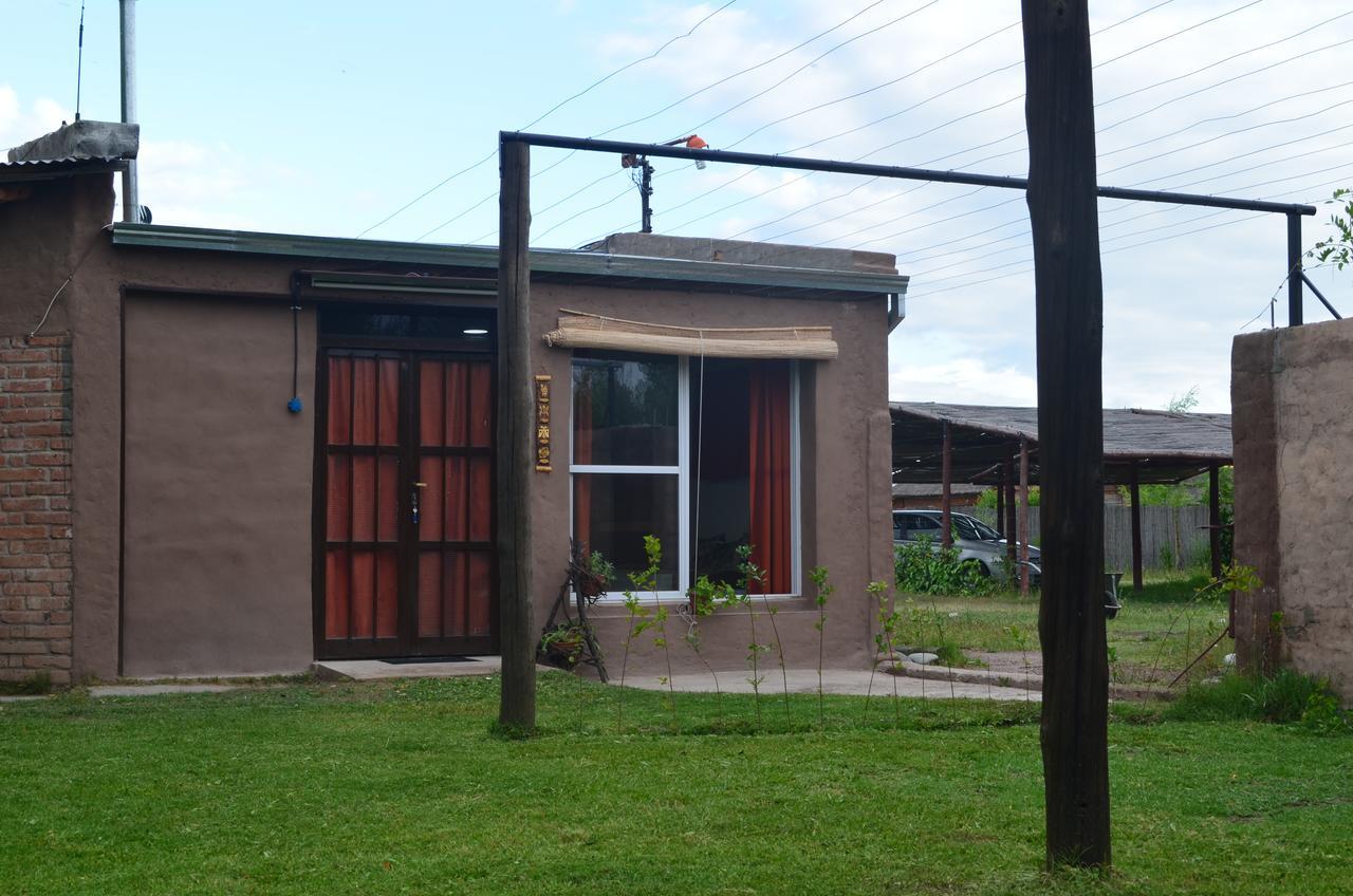 Posada Del Viajero San Rafael Kültér fotó