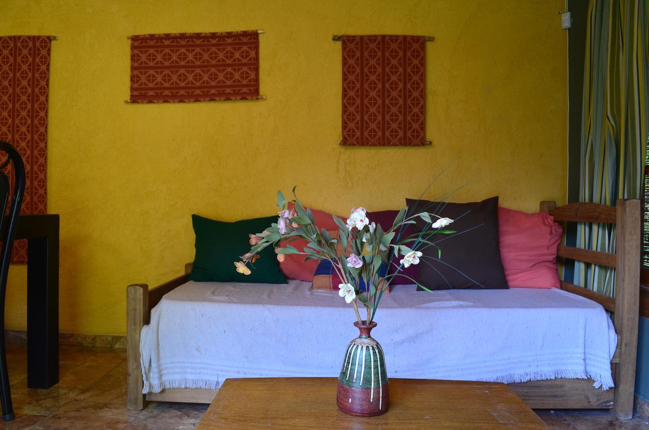 Posada Del Viajero San Rafael Kültér fotó