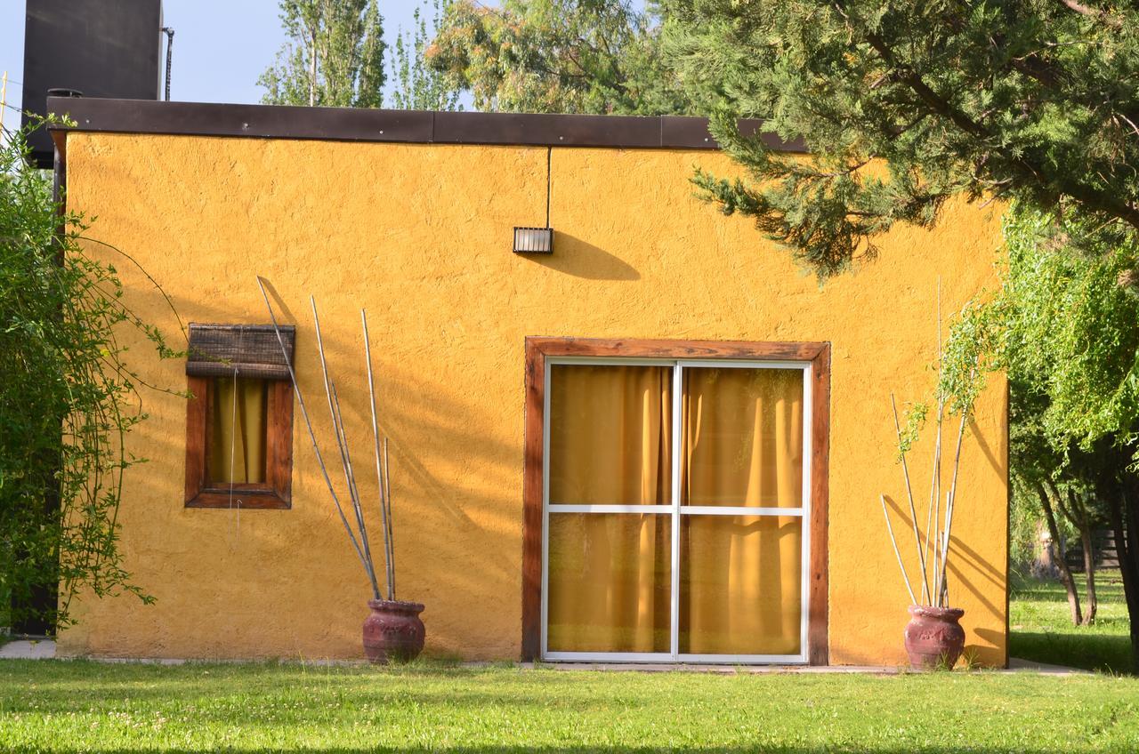 Posada Del Viajero San Rafael Kültér fotó