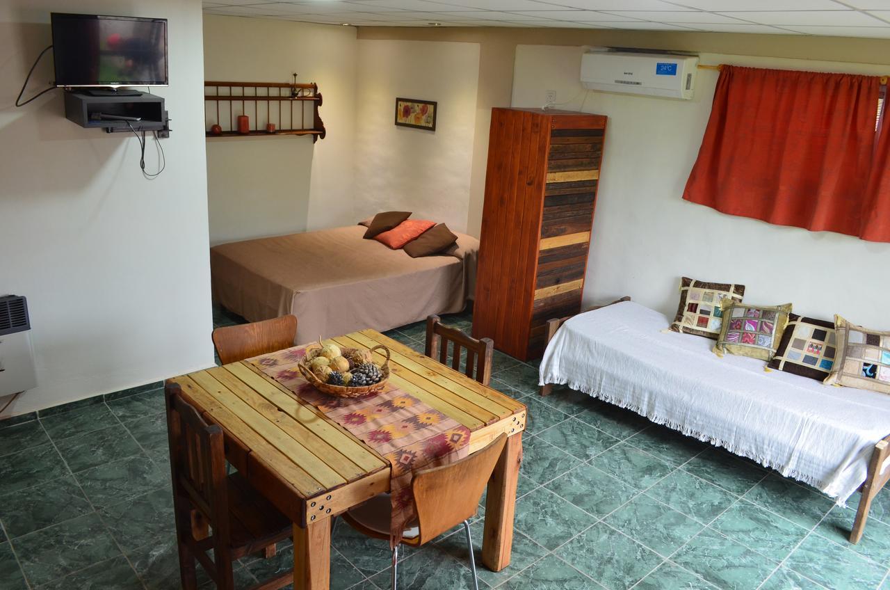 Posada Del Viajero San Rafael Kültér fotó