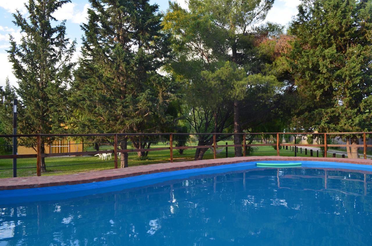 Posada Del Viajero San Rafael Kültér fotó