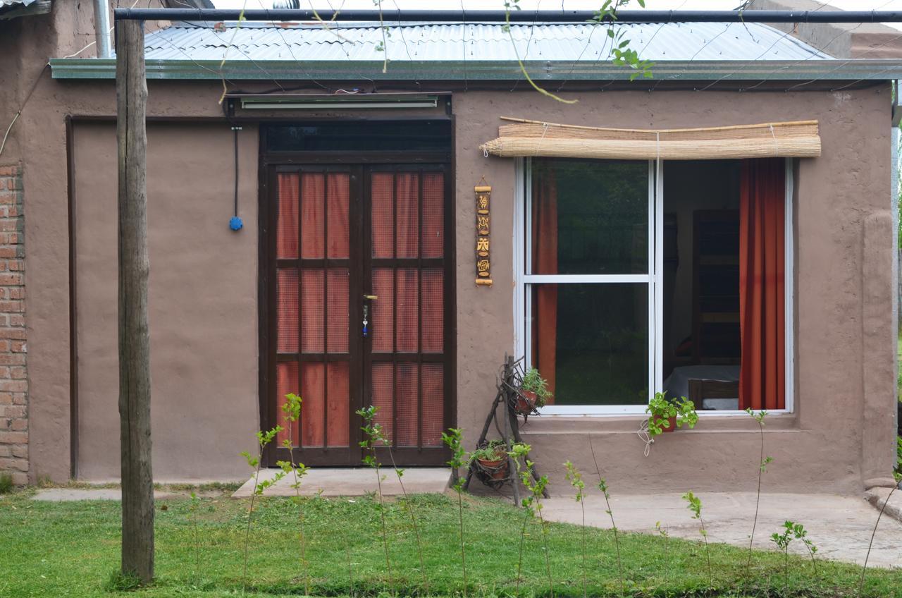 Posada Del Viajero San Rafael Kültér fotó