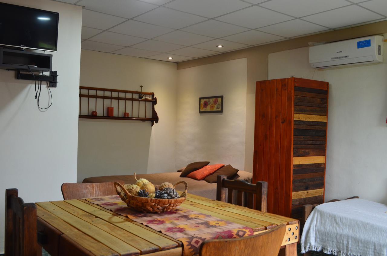 Posada Del Viajero San Rafael Kültér fotó