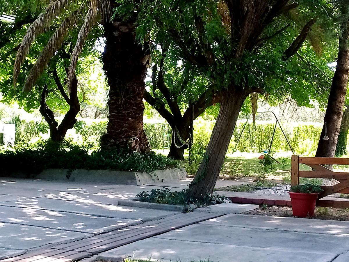 Posada Del Viajero San Rafael Kültér fotó