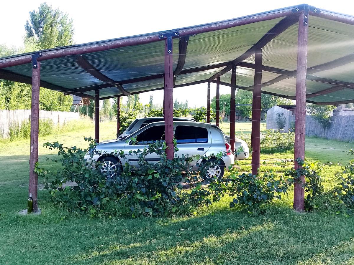Posada Del Viajero San Rafael Kültér fotó
